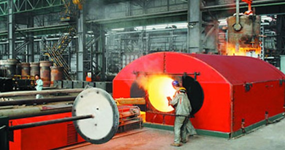 离心铸造工艺的应用领域