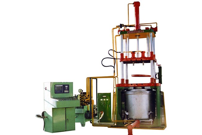 广东J45系列低压铸造机